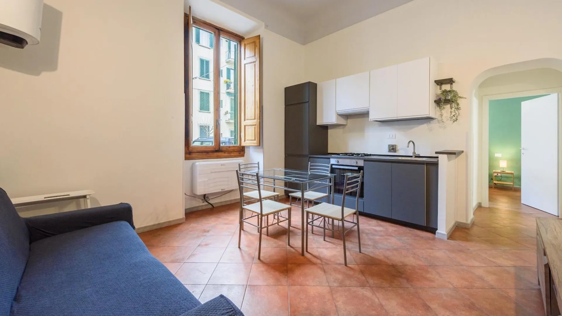 Apartmán Gaddi By Mmega Florencie Itálie